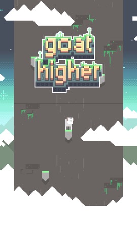 Goat Higher - Endless Climbing Adventureのおすすめ画像1