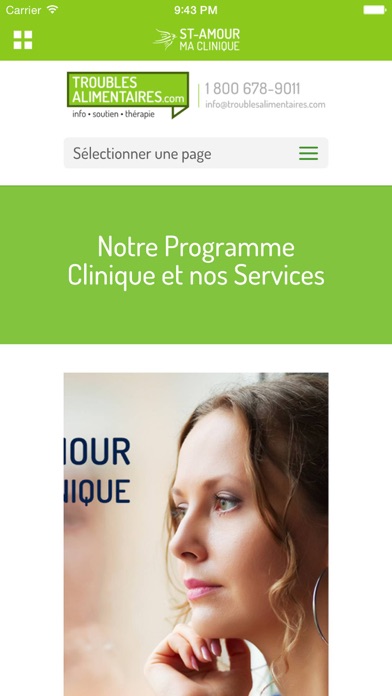 St-Amour - Troubles alimentaires Screenshot 3 - AppWisp.com St-Amour - Troubles alimentaires Screenshot 3 - AppWisp.com