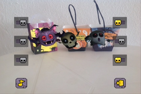 Spooky AR Halloween Sounds screenshot 3