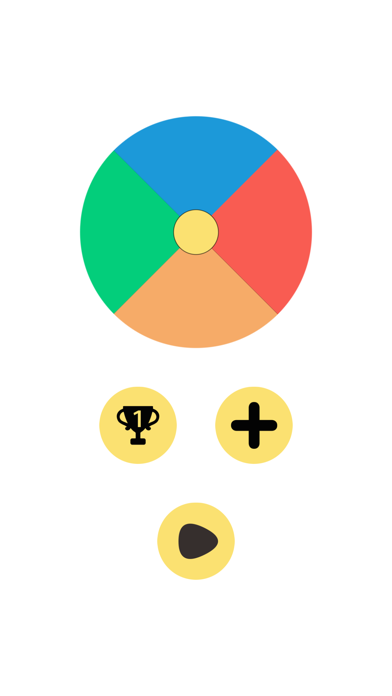 Impossible Circle Game  - Free Rush Game app screenshot