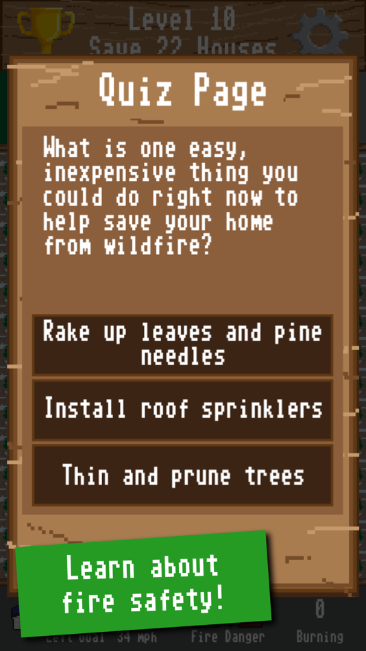 #2. Fight the Fire (iOS) 由: Zippy Brain Inc