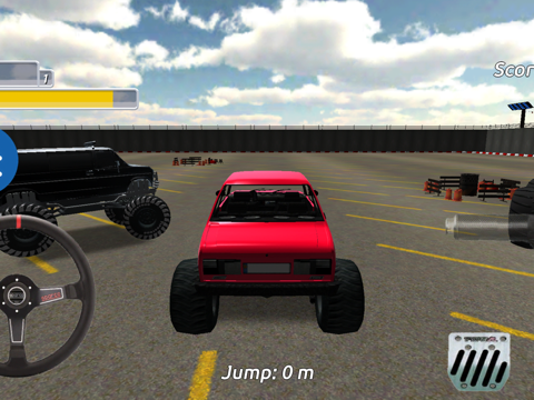 Monster Truck 3Dのおすすめ画像2