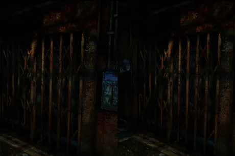 Freight Elevator VR
