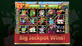 LUCKY VEGAS SLOTS - FREE SLOT CASINO, WIN BIG JACKPOTS 1.0 IOS