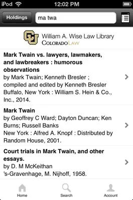 Game screenshot CU Boulder Wise Law Library hack