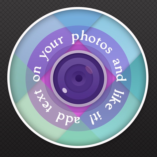 Pimp my Texture Free : Text on Photo,share on Twitter, Instagram, Mail and MORE Icon