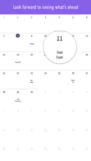 How to cancel & delete big day event countdowns - countdown to birthdays, vacations and more 2