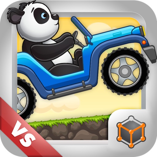 Bear Race iOS App