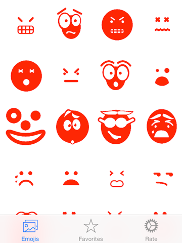 Screenshot #5 pour Free Emojis