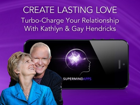 Screenshot #4 pour TRUE LOVE FOR COUPLES - CONSCIOUS RELATIONSHIP SECRETS with KATHLYN & GAY HENDRICKS