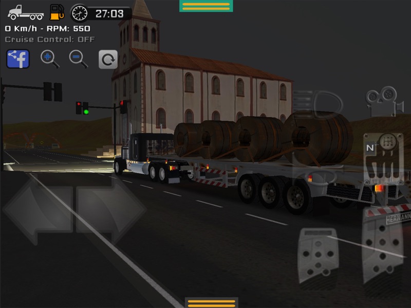 Grand Truck Simulator screenshot 9