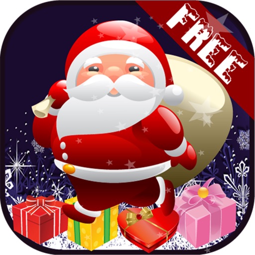 Christmas Saga Touch FREE iOS App