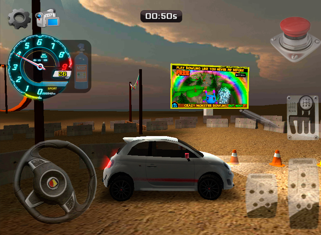 Parking Stunts screenshot 6