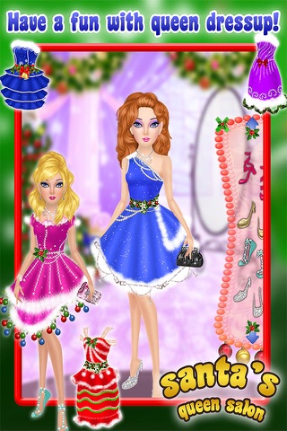 Santa Queen Salon screenshot 2