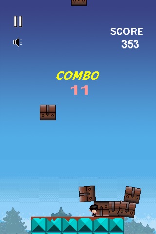 Dodge & Push screenshot 4