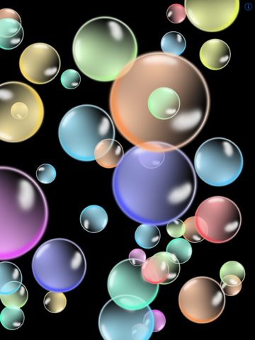 Screenshot #1 for Go Bubbles Lite