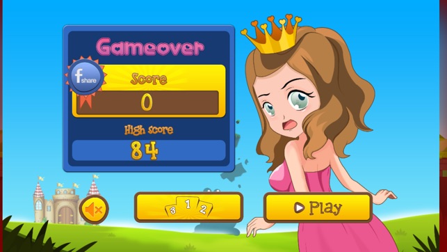 Save the Princess 2015 - Princess Run(圖3)-速報App