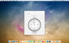 barometer atmospheric pressure iphone resimleri 3