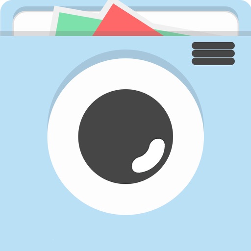 Picsort - Photo organising with instant albums app icon