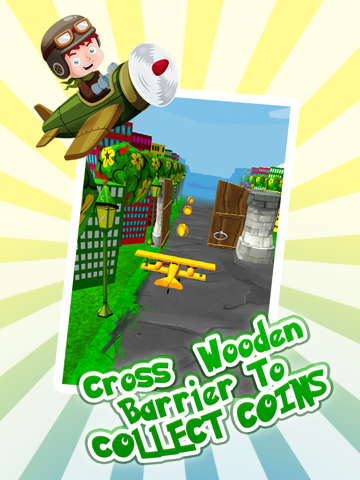 Screenshot #6 pour Arcade Kid Runner Free - Un tiret aventure course évasion Lite jeu d'arcade - le meilleur Fun Addicting App interminable de course pour enfants - Cool Drôle 3D sautant les Jeux Gratuits - Applications Addictive avec Multijoueur Physique