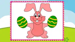Game screenshot Bunny and Friends Coloring hack