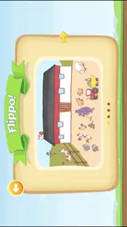 flippo's - spot the differences (full game) iphone screenshot 2