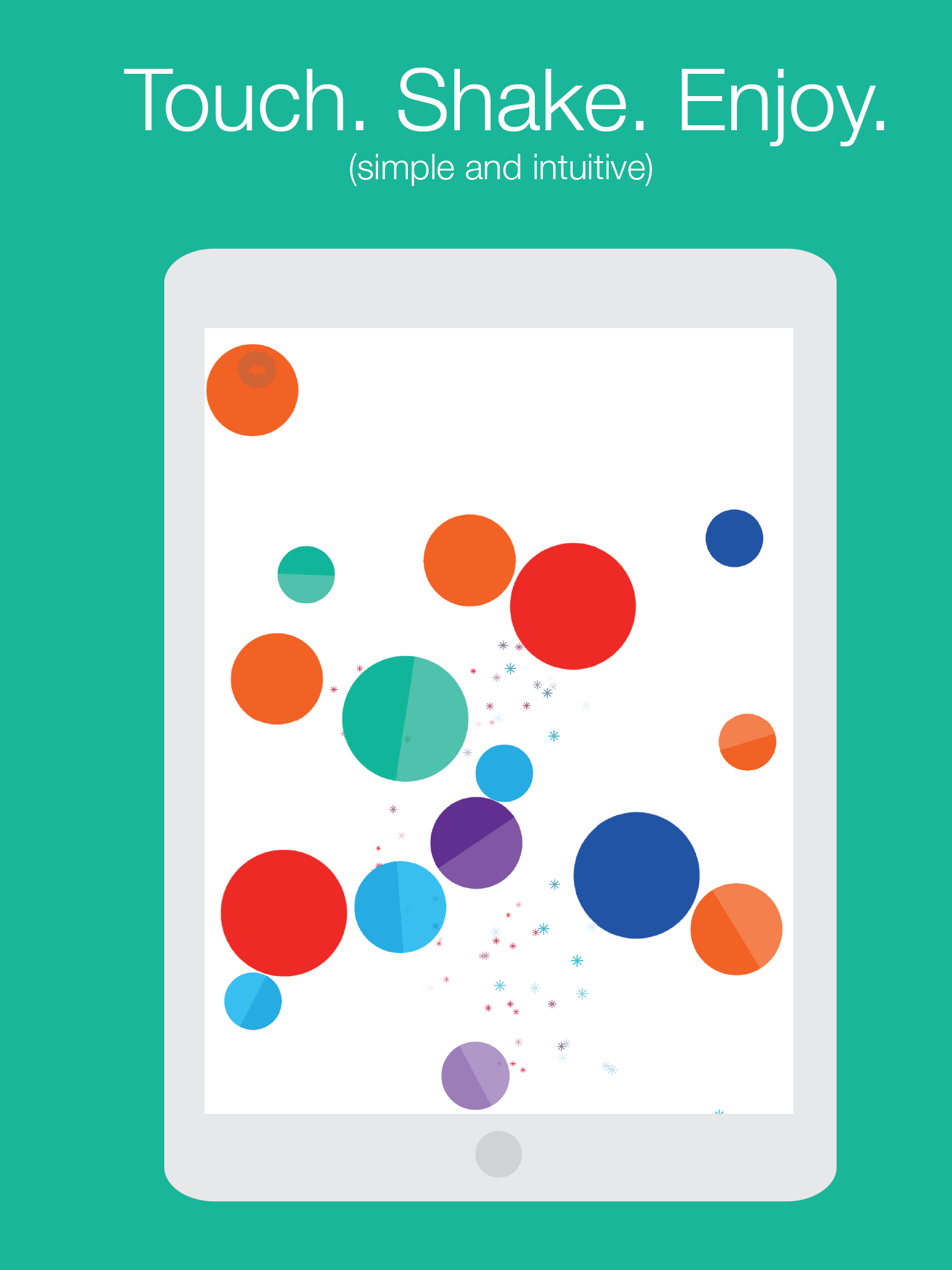 Sound Shake: The Soothing Musical Rattle for Babies And Toddlers (Full Version)