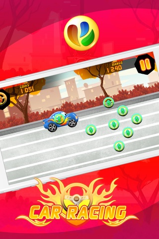 Car Racing Free Game screenshot 2