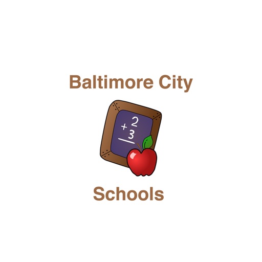 Baltimore City Schools icon