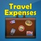 Travel Expenses helps to keep track on all spending during your trips