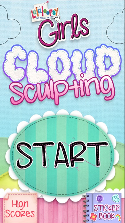 Lalaloopsy Girls - Cloud Sculpting