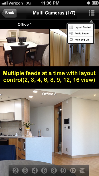 uViewer for D-Link Cameras screenshot-4