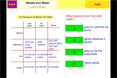 Junior Cert Science Review screenshot 4