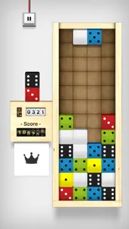 domino drop iphone screenshot 2