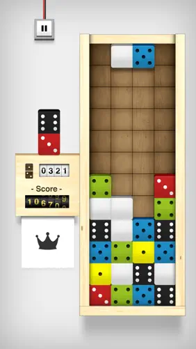 Domino Drop screenshot 2