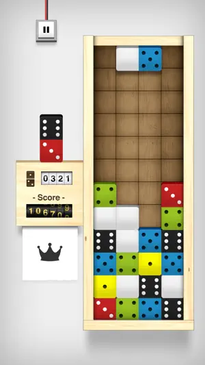 Domino Drop screenshot 2