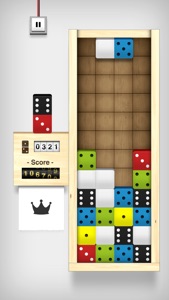 Domino Drop screenshot #2 for iPhone