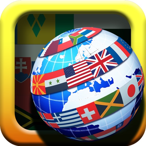 Flags Mania- Colors that Represent the World iOS App