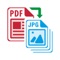 PDF to JPG is an intuitive application to convert PDF documents into best quality JPG, PNG and TIFF images on iPhones and iPads