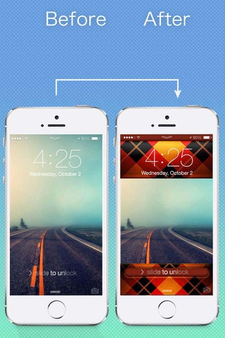 MagicLocks Pro -- LockScreen Wallpapers With Creativity screenshot 3