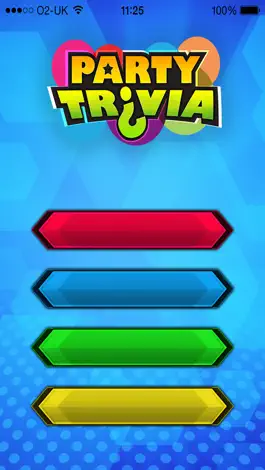 Game screenshot PartyTrivia hack
