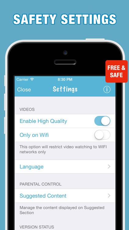 KidsTube TV for YouTube screenshot-4