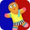 Gingerbread Man Dress Up Mania Pro - Addictive Fun Maker Games for Kids, Boys and Girls