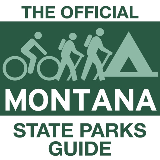 Montana State Parks Outdoor Guide- Pocket Ranger® iOS App