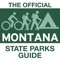 Montana State Parks Outdoor Guide- Pocket Ranger®