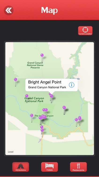 Grand Canyon National Park Travel Guide screenshot-3