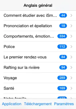 Game screenshot Anglais général mod apk