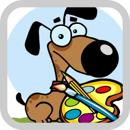 Coloring for Kids 1 - Fun color & paint on drawing game for boys & girls Читы