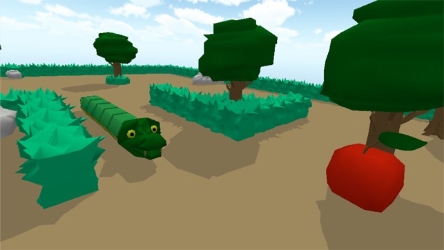 Snake VR - Beenoculus(圖1)-速報App