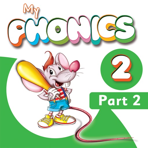 Phonics 2 Pupils Part 2 icon